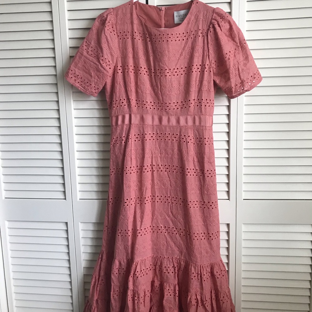 Love Winnie James Boutique Dress